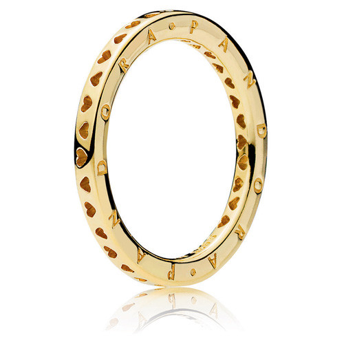 Pandora Ékszer Shine Signature gyűrű 52es 