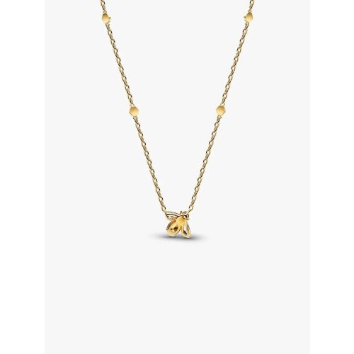 Pandora Házi méh medálos nyaklánc