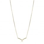 Pandora Ékszer Fénylő kívánság shine nyaklánc