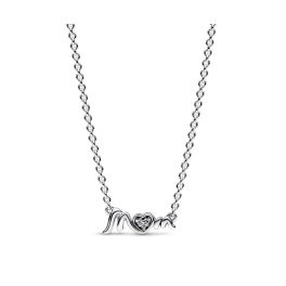 Pandora ékszer Love Mom ezüst nyaklánc