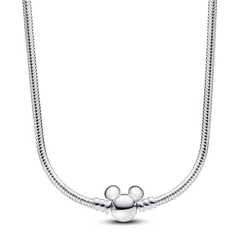 Pandora ékszer Disney Mickey egér kapcsos moments ezüst nyaklánc