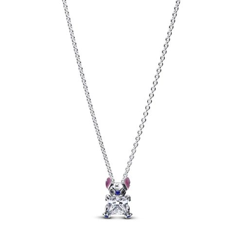 Pandora ékszer Disney Stitch ezüst nyaklánc