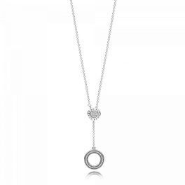 Pandora Ezüst Ékszer Pandora Monogrammos Nyaklánc 