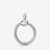Pandora ékszer Moments O kicsi ezüst medál