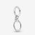 Pandora ékszer Moments ezüst charmtartó kulcskarika