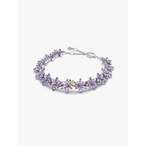 Pandora Ékszer Bridgerton család herbárium és méh teniszkarkötő