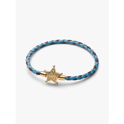 Pandora Ékszer Disney Pixar Toy Story sheriffcsillag karkötő