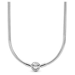 Pandora Ezüst Ékszer Moment Nyaklánc 