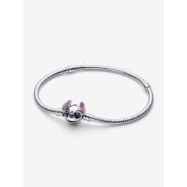 Disney Stitch kígyólánc karkötő Sterling ezüst 18cm