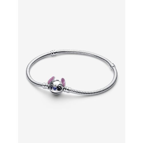 Disney Stitch kígyólánc karkötő Sterling ezüst