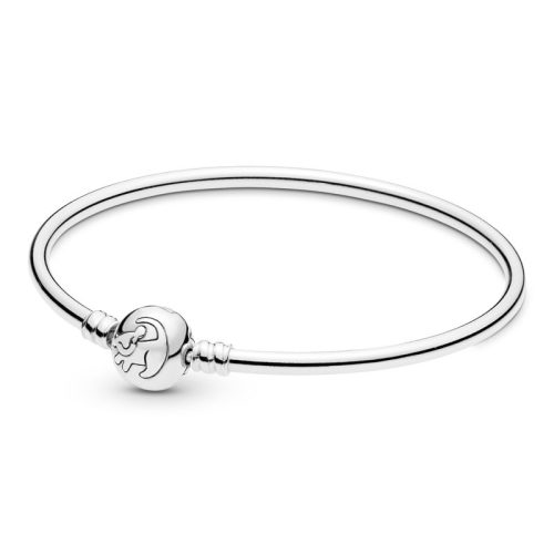 Pandora Ezüst ékszer Disney Oroszlánkirály női karkötő 19CM