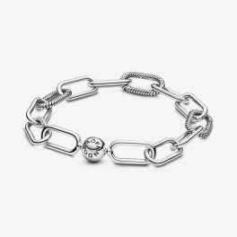 Pandora ékszer Me nagy szemű láncos karkötő 16cm