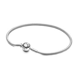 Pandora ékszer Me kígyólánc ezüst karkötő 19cm