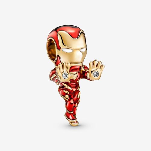 Pandora Marvel Bosszúállók Vasember charm