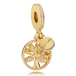 Pandora ékszer Családi örökség Shine charm
