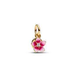 Pandora Ékszer Disney Vaiana virág függő charm