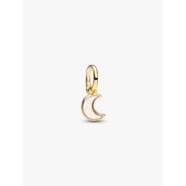 Pandora Ékszer Fehér félhold mini függő charm