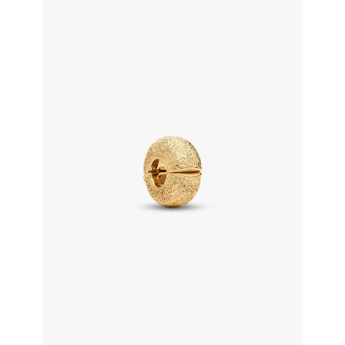 Pandora Texturált mini klip charm