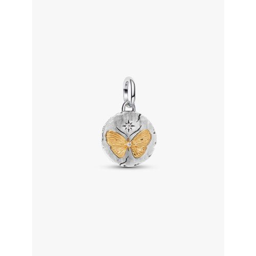 Pandora Pillangó medál charm