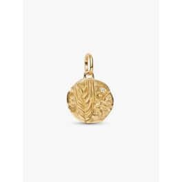 Pandora Búza medál charm