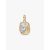Pandora Szem medál charm