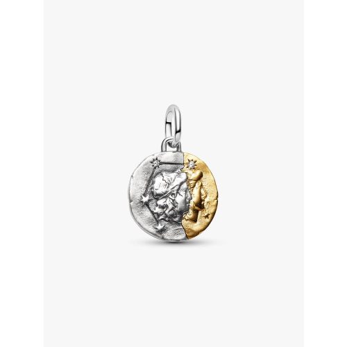 Pandora Ikrek csillagjegy medál charm