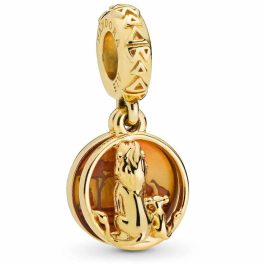   Pandora ékszer Disney Az Oroszlánkirály Szimba és Mufasza naplementében shine charm