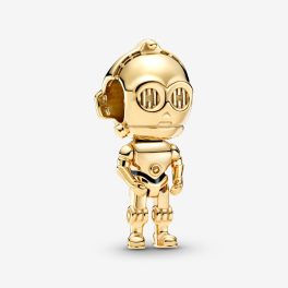 Pandora ékszer Star Wars C-3PO shine charm