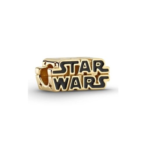 Pandora ékszer Star Wars logó shine charm