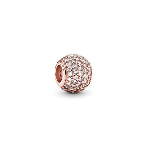 PANDORA PAVÉ GÖMB CHARM