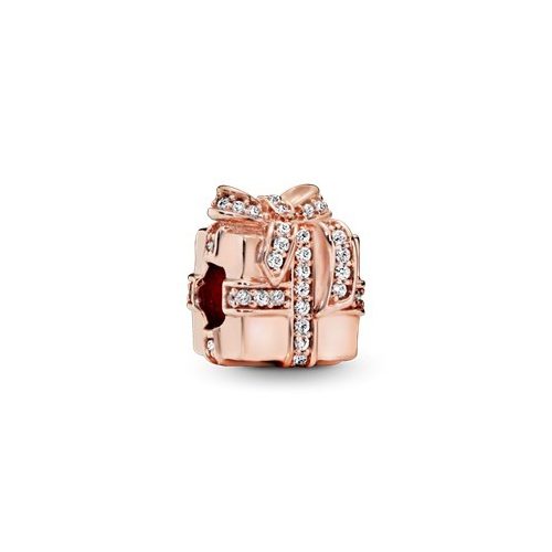 Pandora ékszer Ragyogó meglepetés rose charm