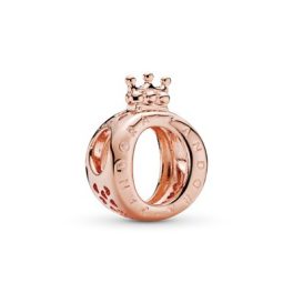 Pandora ékszer Pandora koronás O rose charm