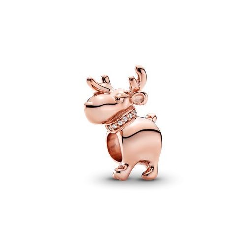 Pandora ékszer Rénszarvas rose charm