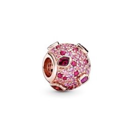 Pandora Ékszer Kiss Pavé Charm