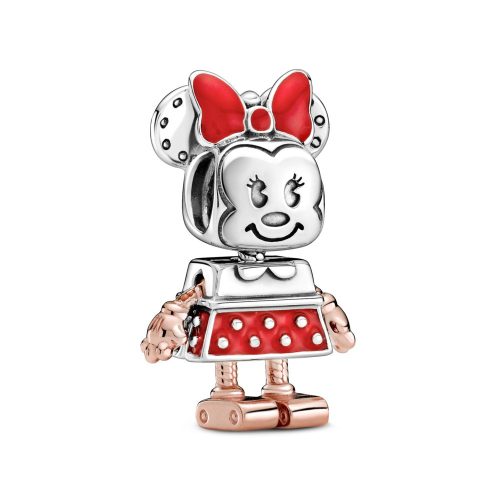 Pandora ékszer Disney Minnie robot charm