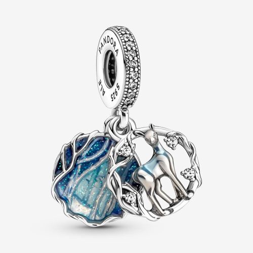 Pandora ékszer Harry Potter Patronus ezüst charm