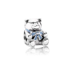 Pandora Ékszer  Fiú maci charm
