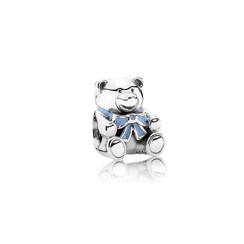 Pandora Ékszer  Fiú maci charm