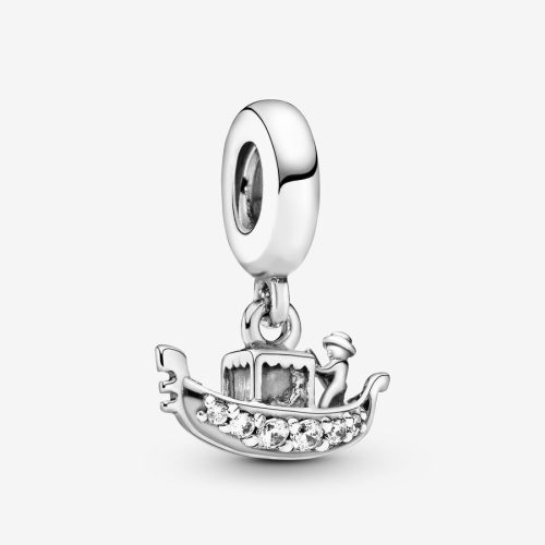 Pandora Gondola függő charm