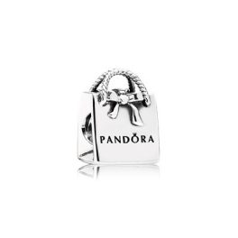 Pandora ékszer Pandora masnis táska ezüst charm