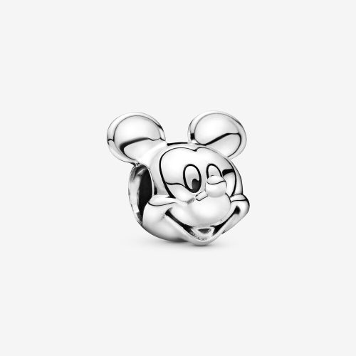 Pandora ékszer Disney Mickey portré charm