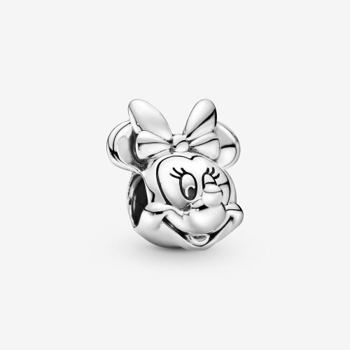 Pandora ékszer Disney Minnie portré charm