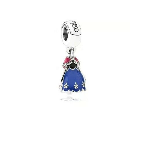 Pandora ékszer Disney Anna ruhája charm