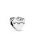 Pandora ékszer Menyasszony vőlegény ezüst charm 