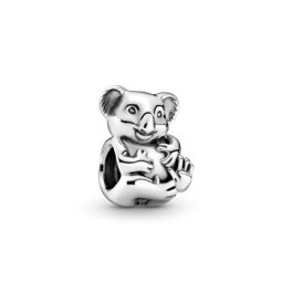 Pandora ékszer Koala ezüst charm