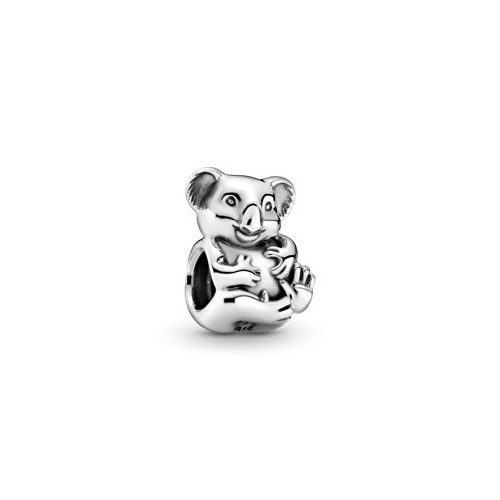 Pandora ékszer Koala ezüst charm