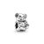 Pandora ékszer Koala ezüst charm