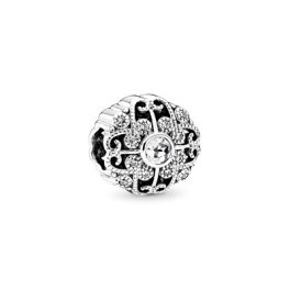 Pandora ékszer Tündérmese ezüst charm cirkóniával