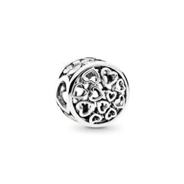 PANDORA EZÜST ÉKSZER  Szerető érzések Charm 