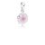 Pandora ékszer Magnólia függő ezüst charm